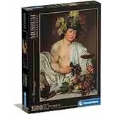 Clementoni Caravaggio: Bacchus Museum Collection puzzle od 1000kom - | shoptok.hr