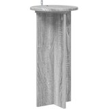  Stalak za biljke 2 pcs Siva sonoma 29,5 x 29,5 x 60 cm | Eponuda.com