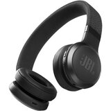 JBL naglavne slušalke LIVE460NC črne Cene