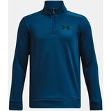 Under Armour Sweatshirt UA Armour Fleece 1/4 Zip-BLU - Guys Cijene