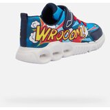 Geox Blue boys' sneakers Wroom - Boys | Shoptok.si