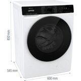 Gorenje Perilica rublja WPNA84A2TSWIFI | shoptok.hr