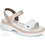 Rieker Športni sandali - Bela | Shoptok.si