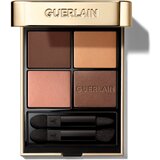 Guerlain Ombres G paleta sjenila za oči nijansa 258 Wild Nudes 8,8 g | shoptok.hr
