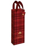  OKRASNE VREČICE-STEKLENICA 13X36X10 CM NOVOLETNE CHRISTMAS INTERDRUK SORT | Shoptok.si