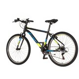 Visitor bicikl radiance 26" crno žuti | Eponuda.com