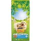 friskies suva hrana za štence sa piletinom i povrćem 15kg