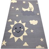 RugsX Preproge Preproga BCF FLASH Sky 4001 - Nebo, 140x190 cm Siva | Shoptok.si