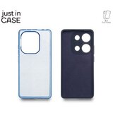 Just In Case 2u1 extra case mix plus paket maski za telefon redmi note 13 pro 4g plava ( MIX325BL ) | ePonuda.com