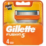 Gillette fusion zamjenske britvice 4 komada