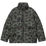 Carhartt WIP Springfield Jacket Camo Duck Grey | shoptok.hr