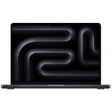 Apple macbook pro 14.2 inch M4 10-core cpu 10-core gpu 16GB 512GB ssd space black (MW2U3) Cene