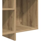  Kreveta Umjetnički hrast 120 x 30 x 75 cm Konstruirano drvo | shoptok.hr