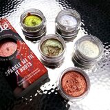 Rude Cosmetics gliteri za lice i telo pigmenti