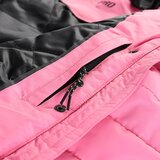 Alpine pro Women's jacket with ptx membrane WERDA pink cosmos | Shoptok.si
