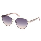 Guess GU00101 20B Polarized ONE SIZE (55) Siva/Siva Cene