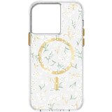 CASE-MATE Ovitek MagSafe za iPhone 15 Pro Max White Flowers - Rifle Paper Co., (20955845) | Shoptok.si