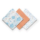 BabyOno 348/09 muslin pelene narančaste 3 kom | shoptok.hr