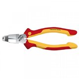 Wiha TriCut VDE Classic kábelvágó és csupaszító, 170mm (040401-0663) | shoptok.hr