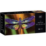 Puzzle 250 KOM COLORFUL NATURE 3 DRAGONFLY INTERDRUK | Shoptok.si