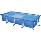 bazen metalni okrvir 4.5X2.2X0.84 m RECTANGULAR FRAME