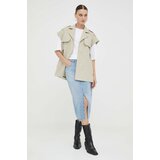 2NDDAY Jakna za žene, boja: bež, za prijelazno razdoblje | shoptok.hr