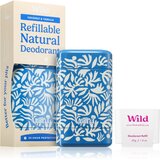 WILD Coconut & Vanilla Matisse Limited Edition čvrsti dezodorans s etuijem 40 g | shoptok.hr
