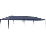 Šator za zabave 4 x 9 m plavi | shoptok.hr