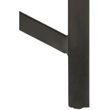  Barski stol 180 x 70 x 107 cm od grubog drva manga | shoptok.hr