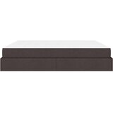  Posteljni okvir z vzmetnico z vzmetnico 2 pcs Ten blago, (5000125757) | Shoptok.si