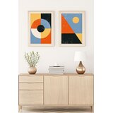 WALLXPERT Uokvirena slika Huhu10, 20x30 cm, 2 dijela | Eponuda.ba