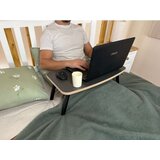 Hanah home stalak za laptop Milton, 60x34x24 cm, antracit | Eponuda.ba