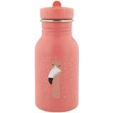 Trixie Otroška steklenička bidon 350ml Mrs. Flamingo