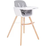 Kikka Boo Hranilica Woody grey