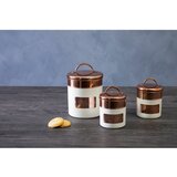 Premier Housewares Posuda za namirnice za čaj od nehrđajućeg čelika Prescott – | shoptok.hr