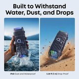 Anker Prenosni zvočnik Soundcore Boom 3i, moder | Shoptok.si