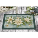 Deco PVC otirač Water Lily, 45x70cm Cene