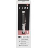 Aeno Sous Vide SV1: 1200W, 4 Automatic programs, Temperature adjustment, Timer, Touch screen, LCD-display, IPX7 Water Proof ASV0001 | Eponuda.com