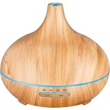 Venisymlis 500ml Aromaterapevtski Difuzor z 14 LED Barvami, Časovnik, Samodejni Izklop, za Jogo, (22060758) Cene