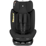 Kikka Boo i-Moove 2 Isofix i-Size auto sedi&amp;scaron;te 40-150cm Black Slike