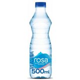 Rosa mineralna negazirana voda 500ml pet Cene