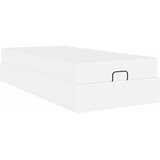  Okvir kreveta s madracem Ostalo 2 pcs Bijelo PVC | Eponuda.ba