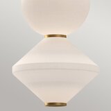  VISEČA LED-SVETILKA Alora Mood 20 W 1900 lm 3000 K 230 V | Shoptok.si