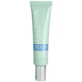 Clinique City Block™ Sheer Oil-Free Daily Face Protector SPF 25 zaščitna krema za obraz SPF 25 40 ml | Shoptok.si