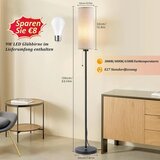 SERUNO X talna svetilka z LED žarnico . 135 cm | Shoptok.si