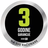  office računar core i3-14100 16GB 500GB Win11 pro | ePonuda.com