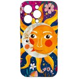  Maska za telefon SVETLECE za Iphone 14 Pro DZ9/4, Ljubičasta | Eponuda.com