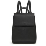 Cropp - Ruksak od umjetne kože - Crna | shoptok.hr
