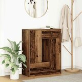  Komoda s ladicama i vratima staro drvo 73x31x90 cm Cene