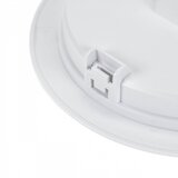  LED ugradna svetiljka ALGINE 2u1 LED/12W/230V 3000K bela | Eponuda.com